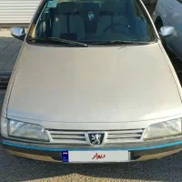 پژو ۴۰۵بنزینی