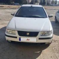 سمند EF7 دریچه سیمی