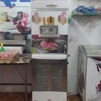 دستگاه بستنی قیفی تکفاز یونیورسال