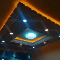 گچکاری واجرا نورمخفی|خدمات پیشه و مهارت|مشگین شهر, |دیوار