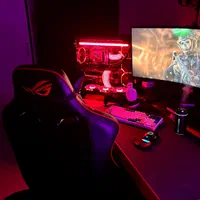 سیستم گیمینگ اتاق گیمینگ|رایانه رومیزی|کرج, شهرک اوج|دیوار