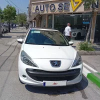 پژو ۲۰۷ پانا مدل ۱۴۰۳