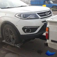 بکسلی امداد خودرو چرخگیر یدک کش بکسل جرثقیل ۲۴ س|خدمات حمل و نقل|قم, بلوار امین و ساحلی|دیوار