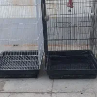 قفس پرنده عروس کوتوله بزرگ