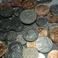 100 تا سکه کلکسیونی ملکه الیزابت انگلیسی|کلکسیون سکه، تمبر، اسکناس|یزد, |دیوار