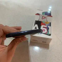 Galaxy A51 128 گیگابایت|موبایل|یزد, |دیوار