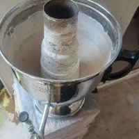 سماور گازی