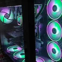 سیستم گیمینگ و رندرینگ