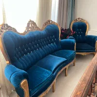 مبل سلطنتی ۸ نفزه