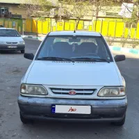 پراید مدل ۱۳۹۲ se شاسی پلمپ