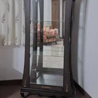 ویترین و میز تلویزیون