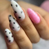 کاشت ناخن ، لمینیت ناخن ، ژلیش ناخن