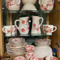 طروف سرامیکی ۴۴ پارچه