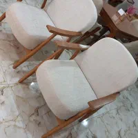 مبل مینیمال ۸ نفره|مبلمان خانگی و میز عسلی|ازنا, |دیوار