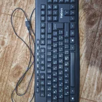 کیبرد نو نو هست|قطعات و لوازم جانبی رایانه|اهواز, زیتون کارگری|دیوار