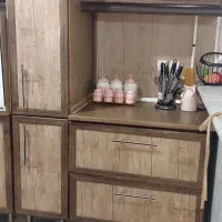 کابینت|مصالح و تجهیزات ساختمان|قم, لبچال|دیوار