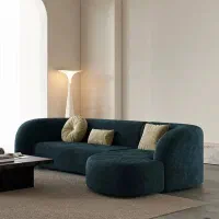 مبل ال پنج نفره/طراحی مدرن و مینیمال