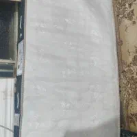 تشک تختخواب یک نفره به علت کمبود جا بفروش میرسد