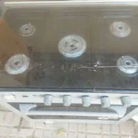 اجاق گاز طرح فر تکنو|اجاق گاز و لوازم برقی پخت‌وپز|هشتگرد, فاز ۲ مهستان|دیوار