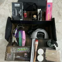 وسایل کاشت ناخن