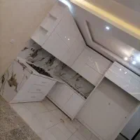 ساخت کابینت و کمد و قرنیز|جاکفشی، کمد، دراور|شهرکرد, |دیوار