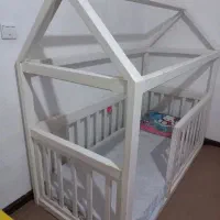 تخت و تشک تخت کودک