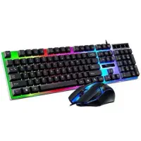 قطعات کامپیوتر معاوضه با کیبورد گیمینگ مکانیکال