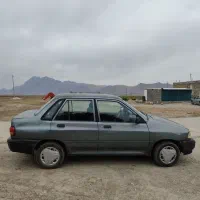 پراید 131 دوگانه معاوضه با پیکان