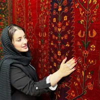 فرش سرو باستان در دو رنگبندی موجود شد۱۲و۹و۶ متری|فرش|قم, باجک دو|دیوار
