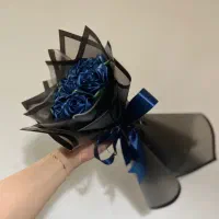 باکس گل دسته گل باکس شمع