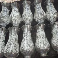 ۱۰ عدد لاله لوستر نو