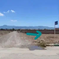 زمین-شمالی-زیر-مسکن-مهر-ازادگان