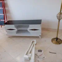 وسایل اتاق خاب|بوفه، ویترین، کنسول|رامسر, |دیوار