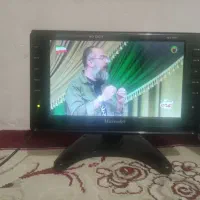 تلویزیون ۹ اینچ ماشینی
