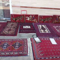 قالیچه دستباف|فرش|قائن, |دیوار