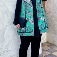 وست کوک دوزی|لباس|آران و بیدگل, |دیوار