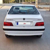پارس  LX TU5مدل 1400سیمی درحد|خودرو سواری و وانت|اصفهان, خانه اصفهان|دیوار