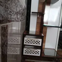 جا قابلمه ای تمیز در حد نو دوتا کشو هم داره