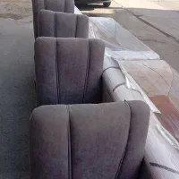 صندلی غذاخوری|میز و صندلی غذاخوری|ارومیه, |دیوار