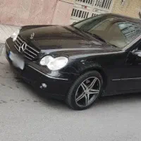 بنزC230مدل2006