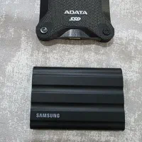 هارد اکسترنال ssd|قطعات و لوازم جانبی رایانه|کرج, باغستان|دیوار