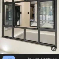 درب وپنجره upvc