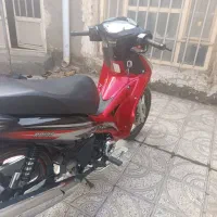 سلام موتوررسحر ۱۳۵|موتورسیکلت|تربتحیدریه, بهشت عسکری|دیوار