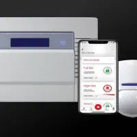 دزدگیر اماکن با کیفیت و نصب - پک کامل آماده نصب|دوربین مداربسته|مشهد, کوثر|دیوار