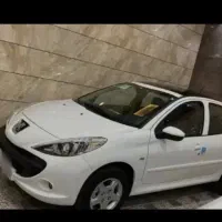 پژو TU5P 207i پانوراما مدل 1404رینگ‌اسپرت