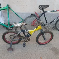 دوچرخه سایز ۱۶