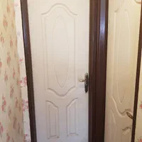 لنگه درب اتاقی ورودی و ضدآب.تعویض درب شکسته پوسیده|مصالح و تجهیزات ساختمان|تبریز, |دیوار