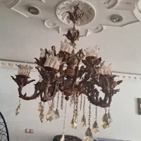 لوستر کریستالی