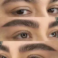 تخفیفویژهلیفت450میکرو فیبروز ابرو فقط 900|خدمات آرایشگری و زیبایی|قم, سالاریه|دیوار