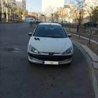 پژو 206مدل 1382|خودرو سواری و وانت|اراک, |دیوار